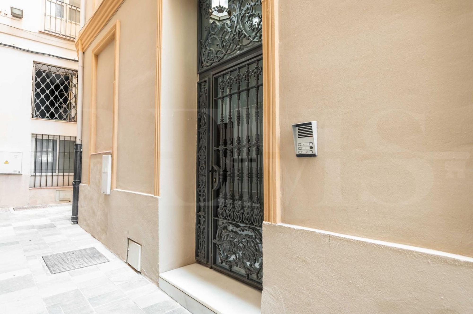 Deluxe Apartment - Historic Center By Rems Málaga Kültér fotó
