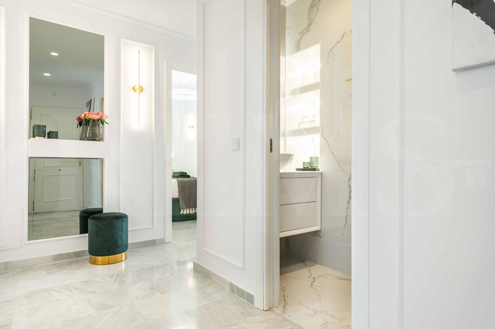Deluxe Apartment - Historic Center By Rems Málaga Kültér fotó
