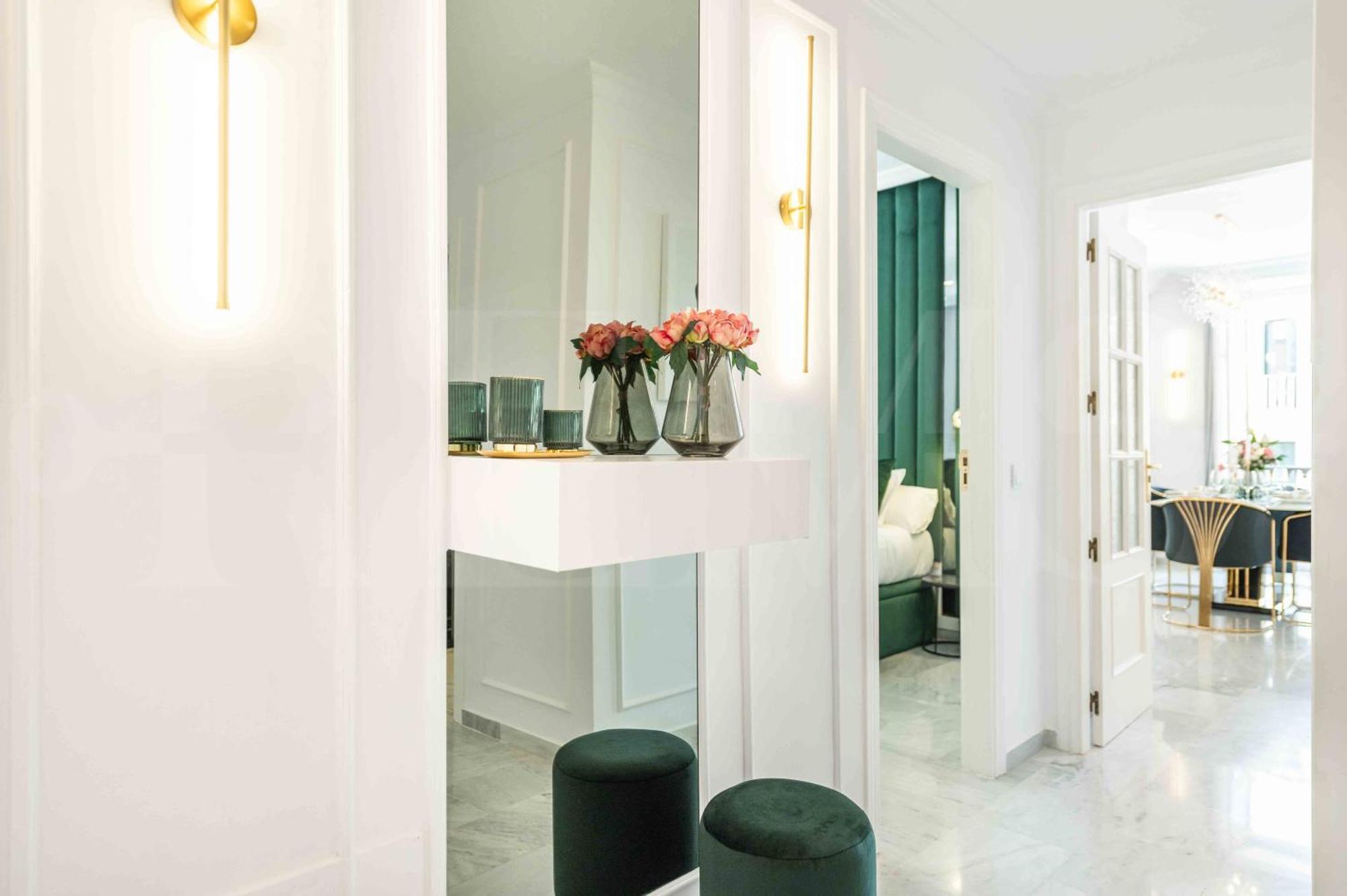 Deluxe Apartment - Historic Center By Rems Málaga Kültér fotó