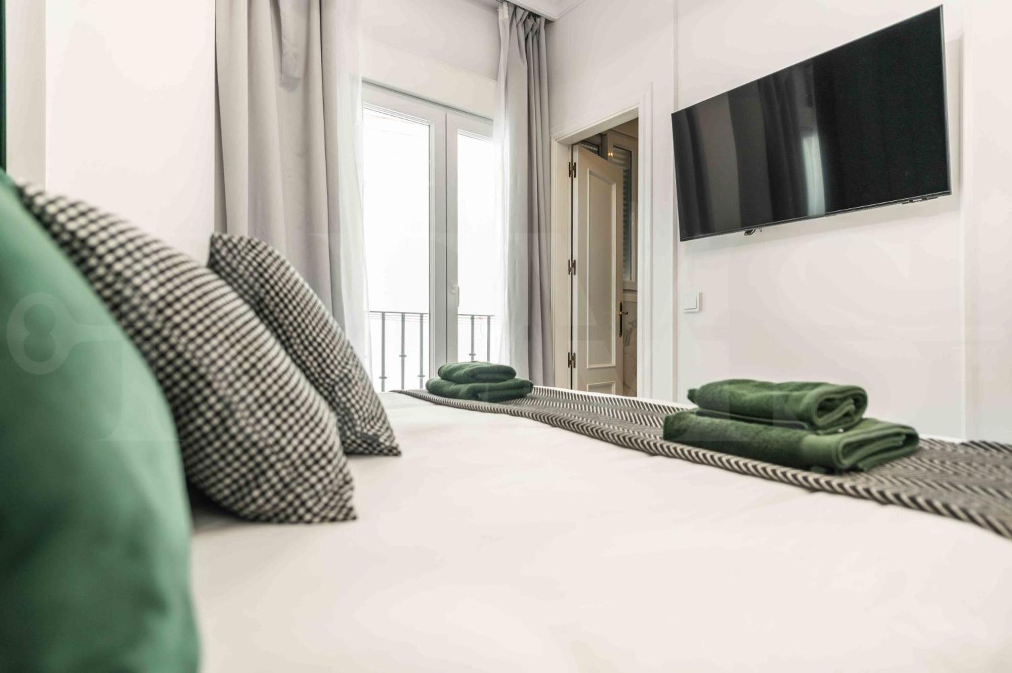 Deluxe Apartment - Historic Center By Rems Málaga Kültér fotó