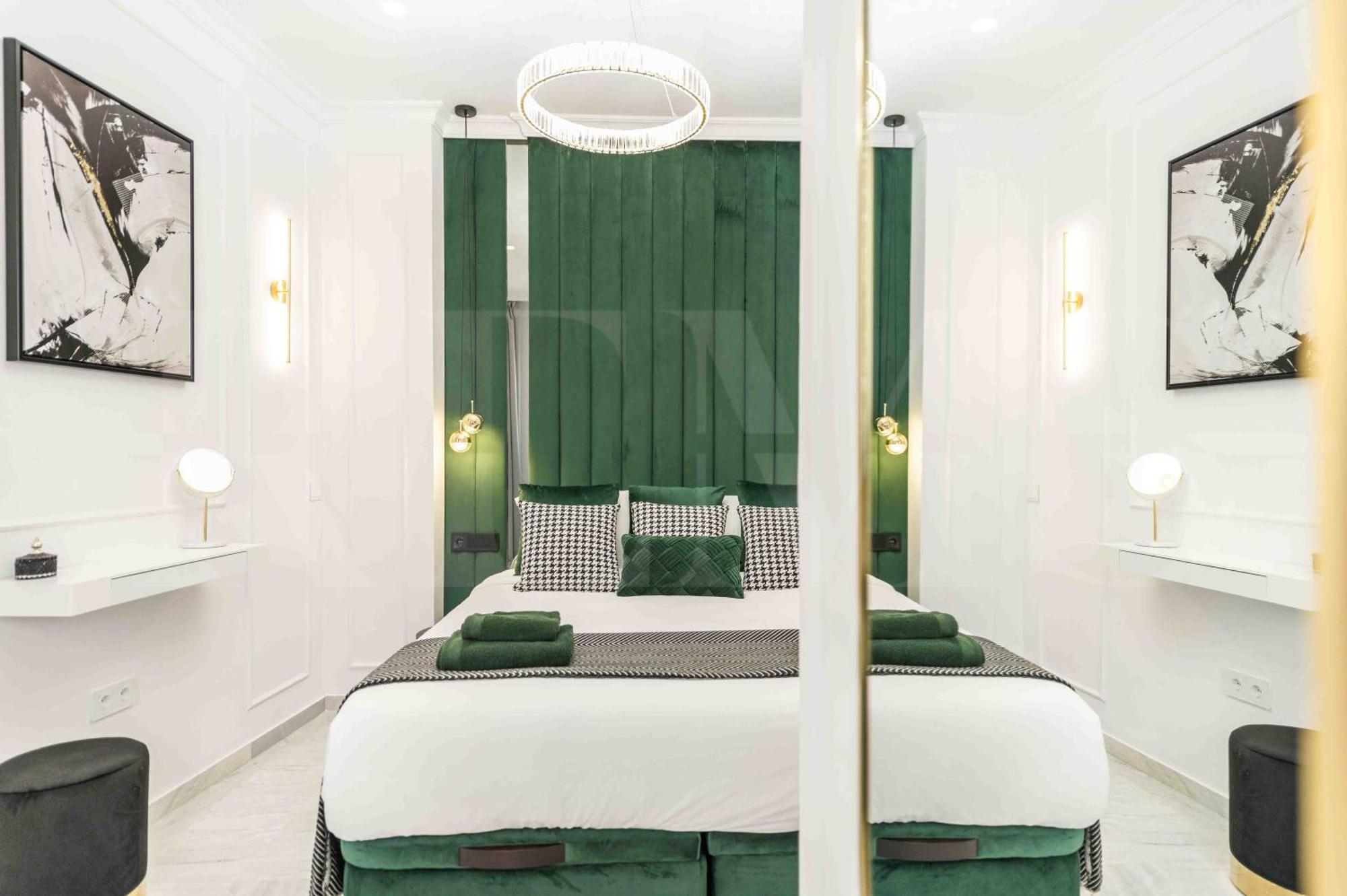 Deluxe Apartment - Historic Center By Rems Málaga Kültér fotó
